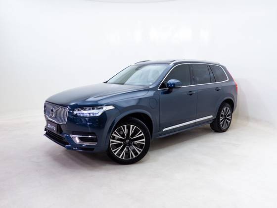 VOLVO XC90 2.0 T8 RECHARGE PLUS AWD GEARTRONIC VOLVO XC90 2.0 T8 RECHARGE PLUS AWD GEARTRONIC